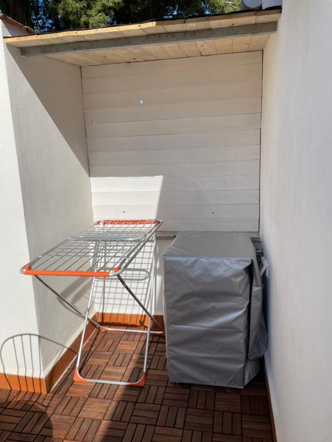 Appartamento A un passo dal mare Lido di Mondello Esterno foto