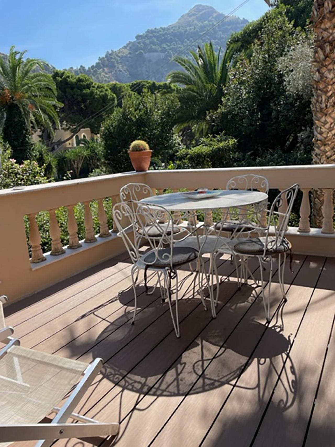Appartamento A un passo dal mare Lido di Mondello Esterno foto